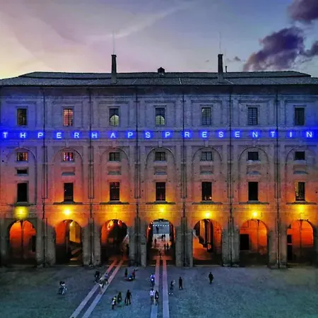 Apartment Charming In Parma/ Teatro Regio / Wifi Parma