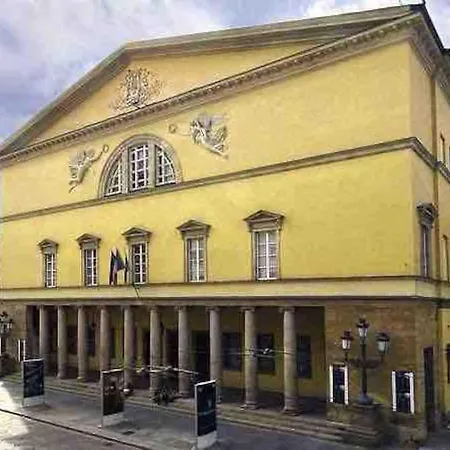 Apartment Charming In Parma/ Teatro Regio / Wifi Parma