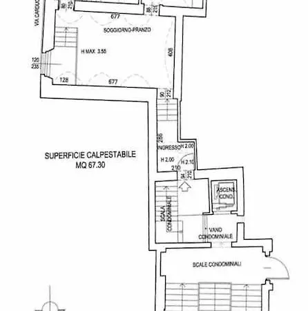 Charming In Parma/ Teatro Regio / Wifi Apartment *