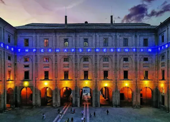 Apartment Charming In Parma/ Teatro Regio / Wifi Parma