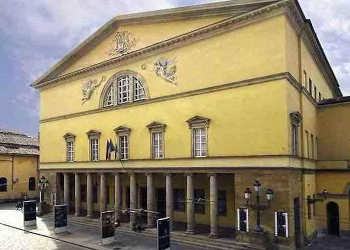 Apartment Charming In Parma/ Teatro Regio / Wifi Parma