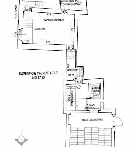 Charming In Parma/ Teatro Regio / Wifi Apartment *